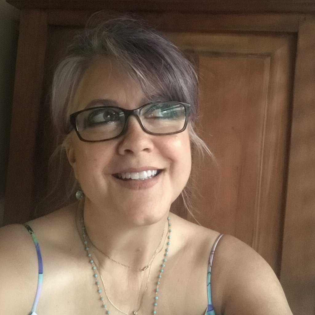 Portrait of Sheri Gable Sisco